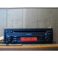 Радио blaupunkt dacia логан sandero renault master mp3