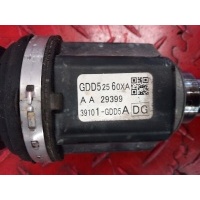 Mazda oe gdd5 - 25 - 60xa вал карданный