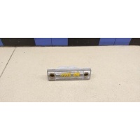 Фонарь подсветки номера Chevrolet Aveo (T250) 2005-2011 96190751