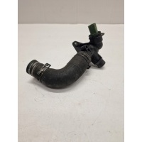 Audi a4 b6 2.0 alt трубки радиатора 06b121101c