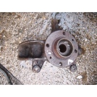 Renault scenic ii 2 1.9 dci 2003 - 2009 ступица направляющие левый передняя