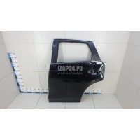 Дверь задняя левая Mazda CX 5 2017 KBY07302XE