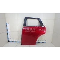 Дверь задняя левая Mazda CX 5 2017 KBY07302XE