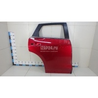 Дверь задняя правая Mazda CX 5 2017 KBY07202XE