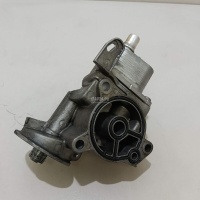 Кронштейн масляного фильтра Citroen-Peugeot Jumpy 2016 9826074680
