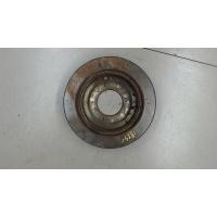 Диск тормозной, зад. Mitsubishi Lancer 10 2007-2015 2008 MN116332