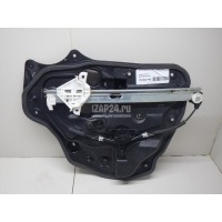 Стеклоподъемник электр. задний правый Mazda CX 5 2017 KB7W72590
