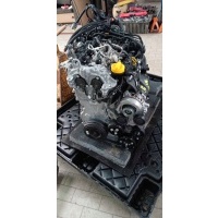 двигатель в сборе arkana 1.3 твк h5he490 пробег л.с. как новый