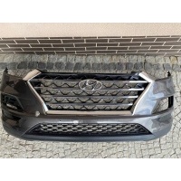 Hyundai тусон iii бампер передний переднего 86512 - d75