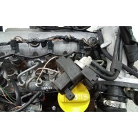 Клапан управления турбиной (актуатор) Renault Megane 2 поколение (2002-2006) 2005 8200270451