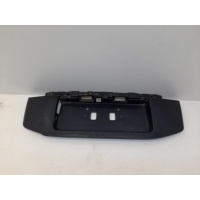 Накладка крышки багажника Toyota Land Cruiser Prado 150 2013-2017 7680160320C1