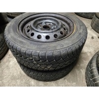 колёса 175 / 65 r14 4x100 toyota yaris verso x2 зима