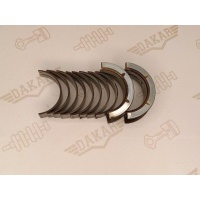 Вкладыши коренные Opel Corsa-D S07 2008 90542529, 90542533