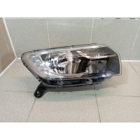 Фара правая Renault Logan 2 260100437R