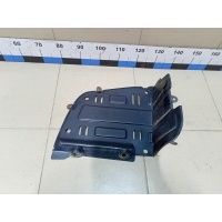 Защита бампера HYUNDAI Sonata V (NF) 2005-2010 866953K000