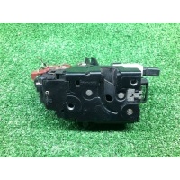 Замок двери передней левой Porsche Cayenne 955 2005 3D1837015A