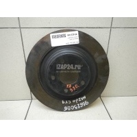 Диск тормозной задний Mazda CX 9 2017 TK7826251A