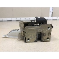 Замок двери передней правой Renault Renault Symbol (1) 2001-2008 7700434715