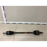 Полуось задняя правая Hyundai Hyundai Santa Fe (CM) 2006-2012 496002B900