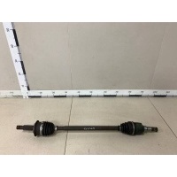 Полуось задняя правая Mitsubishi Mitsubishi Outlander XL (CW) 2006-2012 3715A031