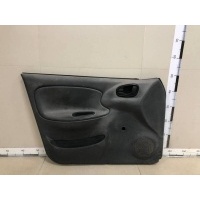 Обшивка двери передней левой Chevrolet Chevrolet Lanos (T100) 2004-2010 96257744, 96304791