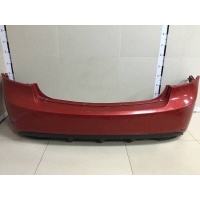 Бампер задний Kia Kia Rio 2 (JB) 2005-2011 866111G600