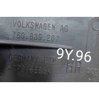 Ограничитель открывания двери Volkswagen Touareg III (2018—2023) 2020 760839267