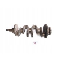 Вал коленчатый chevrolet kalos , aveo 1.4 16v 96407644