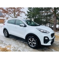 Kia sportage 1.6crdi , 2021 , i właściciel , 44tys.km