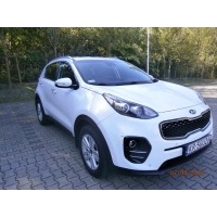 Kia sportage business line 2wd 2018 66 000 л.с.