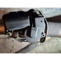 Мерседес c класса w205 2.0cdi дросельная заслонка выдохе глушителя a2139068601