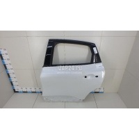 Дверь задняя левая Renault Arkana 2019 821014757R