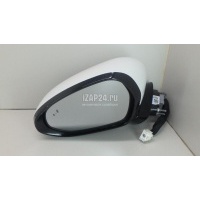 Зеркало левое электрическое Hyundai-Kia K5 2020 87610L2040