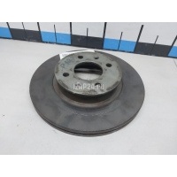 Диск тормозной передний вентилируемый Hyundai-Kia Getz (2002 - 2010) 517121C050