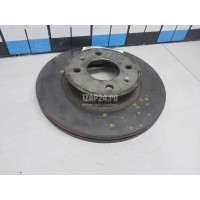 Диск тормозной передний вентилируемый Hyundai-Kia Getz (2002 - 2010) 517121C050