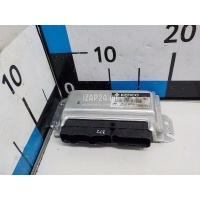 Блок управления двигателем Hyundai-Kia Getz (2002 - 2010) 3911002AA5