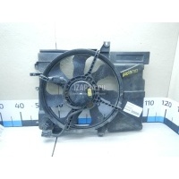 Вентилятор радиатора Hyundai-Kia Getz (2002 - 2010) 253801C260