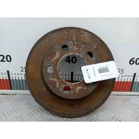 Диск тормозной задний Audi A3 8L (1996-2003) 1996 ,1J0615601