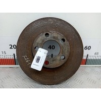 Диск тормозной передний Audi A4 B5 (1994-2001) 1996 ,4A0615301B