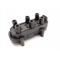 Opel vectra b 2.5 v6 омега катушка зажигания x25xe bosch 0221503010