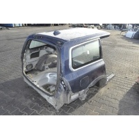 Volvo xc70 ii полоса задняя заднего задница ванна крыло л п