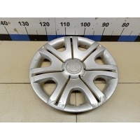 Колпак декоративный SKODA Fabia 2007-2015 5J0601147FMHB