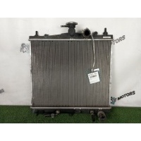 радиатор ДВС Nissan March AK12 2003 21460AX100