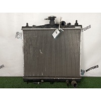 радиатор ДВС Nissan March AK12 2004 21460AX100