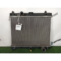 радиатор ДВС Toyota Ractis NCP100 2006 16400-21270