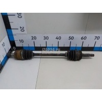 Полуось передняя левая Hyundai-Kia Getz (2002 - 2010) 495001C050