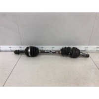 Полуось передняя левая Chevrolet Chevrolet Aveo T250 2005-2011 96348790