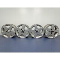 toyota yaris алюминиевые колёсные диски 6jx14 4x100 et38 kba44008 комплект