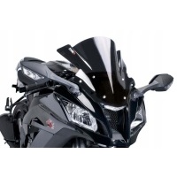 Стекло обтекатель спортивная puig | kawasaki zx10r 2011 - 2015