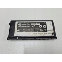 Блок управления телефоном bluetooth 000051473c volkswagen skoda